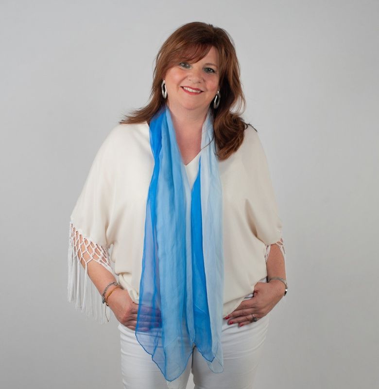 Carmen Puertolas, responsable en Vocación Seguros