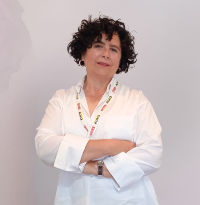 María ángeles Martínez, atención al cliente en vocación seguros