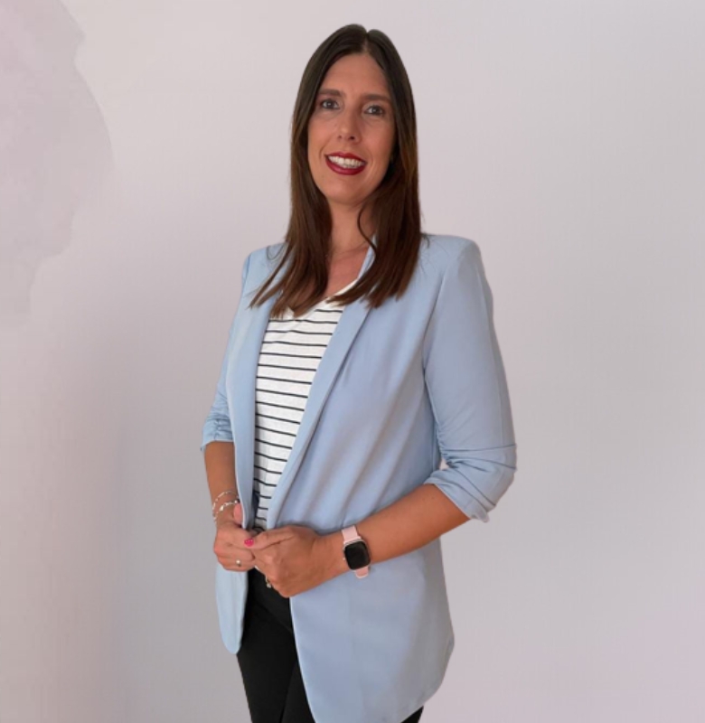 Patricia González, atención al cliente en vocación seguros